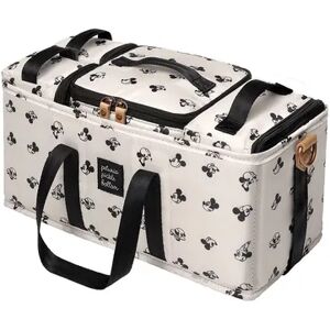 Disney's Mickey Mouse Petunia Pickle Bottom Inter-Mix System Deluxe Kit Organization Caddy, Black