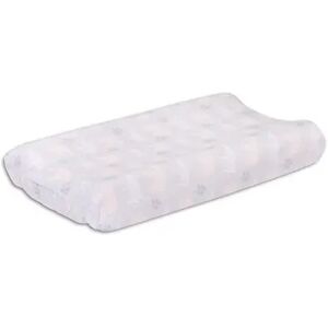 The Peanutshell The Peanut Shell Tons of Love Changing Pad Cover, Multicolor