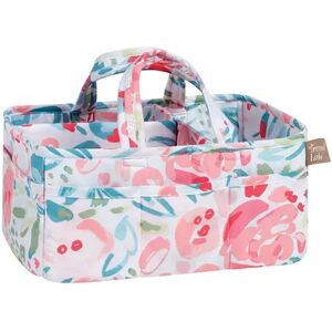 Trend Lab Baby Trend Lab Painterly Floral Storage Caddy, Multi