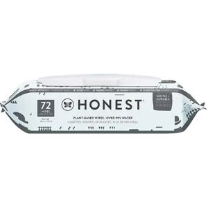 The Honest Company Wipes - 72 Count, Multicolor, 72 CT