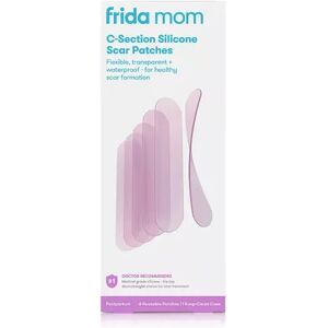 Fridababy Frida Mom C-Section Silicone Scar Patches, Multicolor