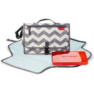 Skip Hop Pronto Diaper Clutch Changing Station, Multicolor