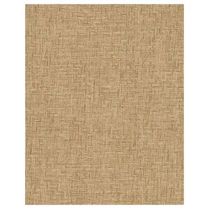 York Wallcoverings Interlocking Weave Wallpaper, Multicolor