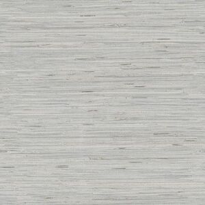 York Wallcoverings Lustrous Grasscloth Wallpaper, Multicolor