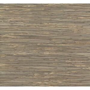 York Wallcoverings River Grass Wallpaper, Multicolor