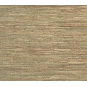 York Wallcoverings Raw Jute Wallpaper, Multicolor