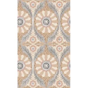 York Wallcoverings Savarin Wallpaper, Multicolor