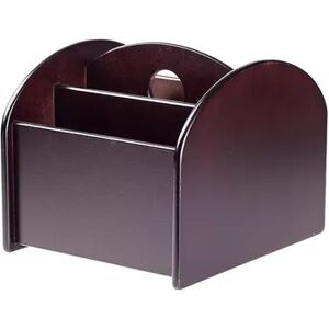 Unbranded Remote Control Caddy, Brown