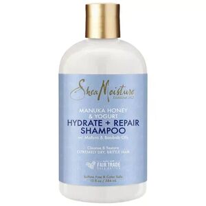 SheaMoisture Manuka Honey & Yogurt Hydrate & Repair Shampoo, Size: 13 Oz, Multicolor