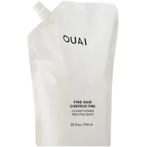 OUAI Fine Hair Conditioner, Size: 32 FL Oz, Multicolor