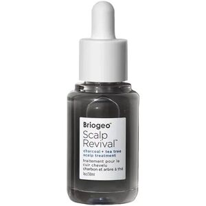 Briogeo Scalp Revival Charcoal + Tea Tree Scalp Treatment Serum, Size: 1 FL Oz, Multicolor