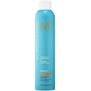 Moroccanoil Luminous Hairspray Strong Finish, Size: 10 FL Oz, Multicolor