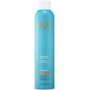 Moroccanoil Luminous Hairspray Strong Finish, Size: 10 FL Oz, Multicolor