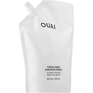 OUAI Thick Hair Conditioner, Size: 32 FL Oz, Multicolor