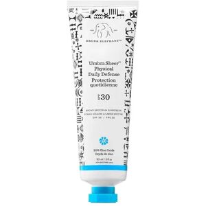 Drunk Elephant Umbra Sheer Physical Daily Defense SPF 30, Size: 3 FL Oz, Multicolor