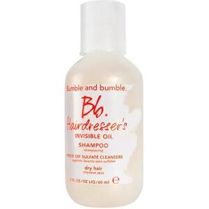 Bumble & Bumble Hairdresser's Invisible Oil Shampoo, Size: 2 FL Oz, Multicolor