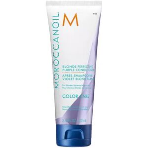 Moroccanoil Blonde Perfecting Purple Conditioner, Size: 2.4 FL Oz, Multicolor