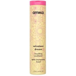 amika Velveteen Dream Anti-Frizz Smoothing Conditioner, Size: 9.3 FL Oz, Multicolor