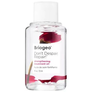 Briogeo Don't Despair, Repair! Strengthening Treatment Hair Oil, Size: 1 FL Oz, Multicolor