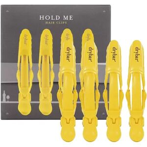Drybar Hold Me Hair Clips, Size: 4 CT, Multicolor