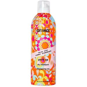 amika Perk Up Talc-Free Dry Shampoo, Size: 5.3 FL Oz, Multicolor