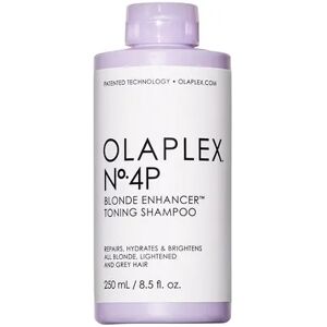 Olaplex No.4P Blonde Enhancer Toning Purple Shampoo, Size: 8.5 Oz, Multicolor