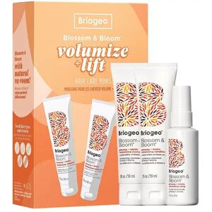 Briogeo Blossom & Bloom Volumize + Lift Hair Care Travel Kit, Multicolor