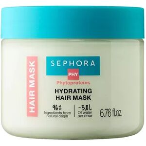 SEPHORA COLLECTION Repairing Hair Mask, Size: 6.76 Oz, Multicolor