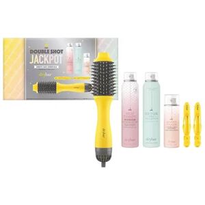 Drybar The Double Shot Jackpot Kit, Multicolor