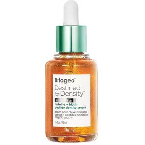 Briogeo Destined for Density Peptide Hair Serum for Thicker, Fuller Hair, Size: 1.5 FL Oz, Multicolor