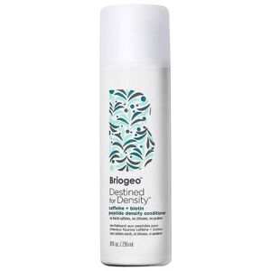 Briogeo Destined For Density Peptide Conditioner for Thicker, Fuller Hair, Size: 8 FL Oz, Multicolor