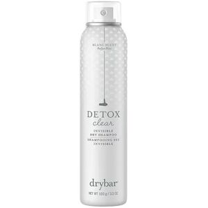 Drybar Detox Clear Invisible Dry Shampoo, Size: 3.5 FL Oz, Multicolor