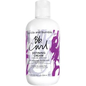 Bumble & Bumble Curl Defining Cream, Size: 8.5 Oz, Multicolor