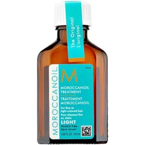 Moroccanoil Treatment Light Hair Oil, Size: 3.4 FL Oz, Multicolor