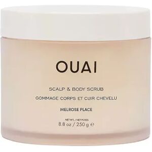 OUAI Cleansing Scalp & Body Sugar Scrub, Size: 8.8 Oz, Multicolor