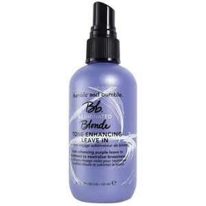 Bumble & Bumble Bb.Illuminated Blonde Purple Leave In Spray, Size: 4.2 FL Oz, Multicolor