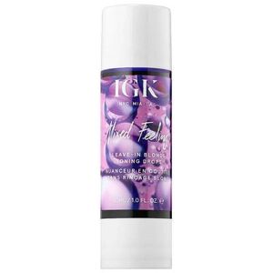 IGK Mixed Feelings Purple Leave-In Blonde Toning Drops, Size: 1 FL Oz, Multicolor