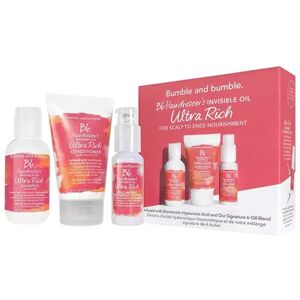 Bumble & Bumble Hairdresser's Invisible Oil Ultra Rich Trial Set Exclusive, Multicolor