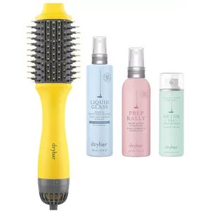 Drybar Double Shot & Smoothing Collection Bundle, Multicolor