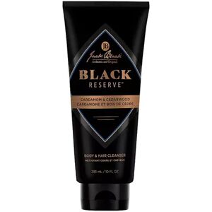 Jack Black Black Reserve Body & Hair Cleanser, Size: 33 Oz, Multicolor