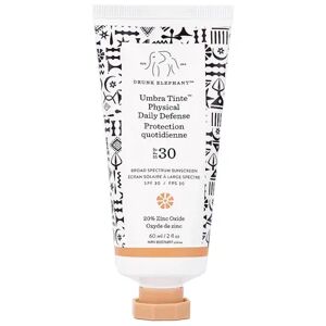 Drunk Elephant Umbra Tinte Physical Daily Defense SPF 30, Size: 3 FL Oz, Multicolor