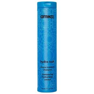 amika Hydro Rush Intense Moisture Shampoo with Hyaluronic Acid, Size: 9.3 FL Oz, Multicolor