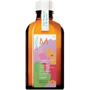 Moroccanoil Treatment Light Hair Oil, Size: 4.2 FL Oz, Multicolor