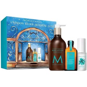 Moroccanoil Treatment Signature Scent Hair and Body Set, Multicolor