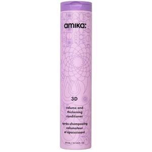 amika 3D Volume and Thickening Conditioner, Size: 16.9 FL Oz, Multicolor