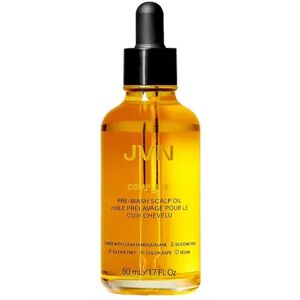 JVN Complete Pre-Wash Scalp &HairTreatmentOil, Multicolor