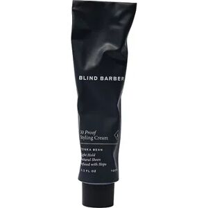 Blind Barber 30 Proof Light Hold Styling Cream - Natural Sheen, Size: 3.2 FL Oz, Multicolor