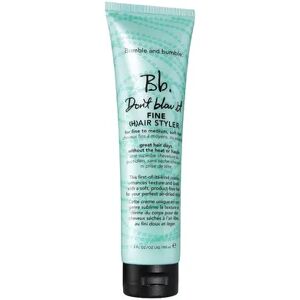 Bumble & Bumble Don't Blow It Fine Hair Air Dry Styler, Size: 5 FL Oz, Multicolor