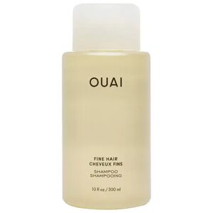 OUAI Fine Hair Shampoo, Size: 10 FL Oz, Multicolor