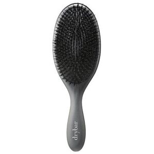 Drybar Flat Mate Boar Bristle Brush, Multicolor